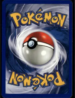 Pokemon March Common Neo Genesis 102/111 Trainer Unlimited Pokemon Card - Image 2