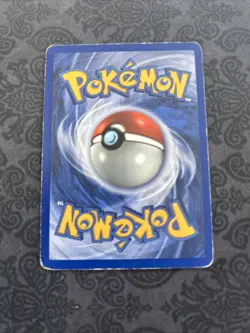 Pokemon TCG Blastoise Base Set Holo Unlimited Rare Card 2/102 - Image 2