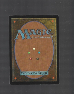 Goblin Recruiter Visions Regular MTG—Never Played NM—Vintage Magic the Gathering - Image 2