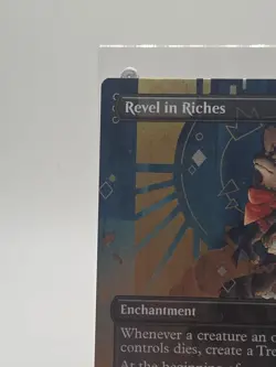Revel in Riches (Rainbow Foil) Secret Lair Drop Foil - Image 2