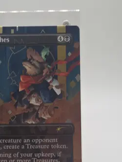 Revel in Riches (Rainbow Foil) Secret Lair Drop Foil - Image 3