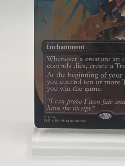 Revel in Riches (Rainbow Foil) Secret Lair Drop Foil - Image 5