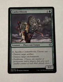 MTG Cankerbloom - Phyrexia: All Will Be One LP - Image 1