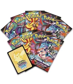Pokemon TCG Chaos Rising Elite Trainer Box ETB Sealed Presale 5/25-5/28 - Image 2