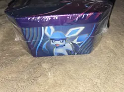 Pokemon 2018 Evolution Celebration Tin Sylveon GX Sealed - Image 3
