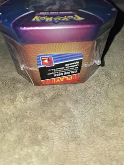 Pokemon 2018 Evolution Celebration Tin Sylveon GX Sealed - Image 4