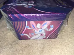 Pokemon 2018 Evolution Celebration Tin Sylveon GX Sealed - Image 5