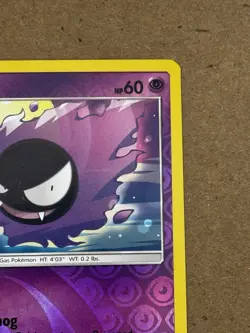 Gastly Reverse Holo 68/214 Pokemon TCG Unbroken Bonds English - Image 2