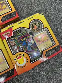 Pokemon TCG Pokemon Day 2026 Collection Box Brand New Sealed x 3 Fast Ship ✅ - Image 3