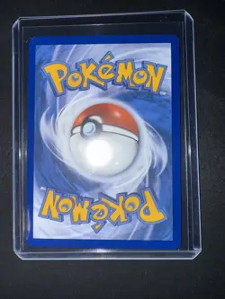 Pokemon TCG - Mimikyu SVP 075 Scarlet & Violet Black Star Promo Paldean Fates NM - Image 2