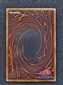 VLP YUGIOH DARK REBELLION XYZ DRAGON Japanese Ghost Rare Holo NECH-JP053 - Image 2