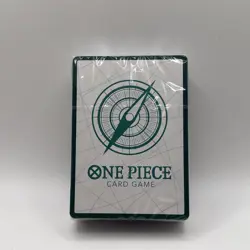 One Piece Starter Deck English ST27 Blackbeard Marshall D Teach Deck Only Sealed - Image 3