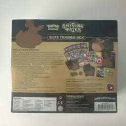 Pokemon TCG Shining Fates Elite Trainer Box (ETB) - Brand New & Sealed - Image 3