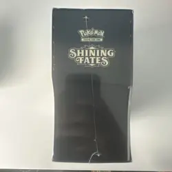 Pokemon TCG Shining Fates Elite Trainer Box (ETB) - Brand New & Sealed - Image 4