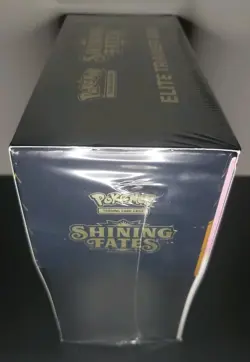 Pokemon TCG Shining Fates Elite Trainer Box ETB - BRAND NEW/FACTORY SEALED - Image 4