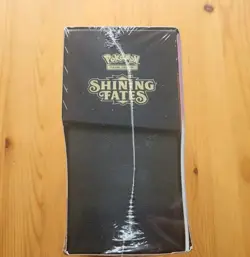 Pokemon TCG Shining Fates Elite Trainer Box ETB Brand New & Sealed 2021 10 Packs - Image 3
