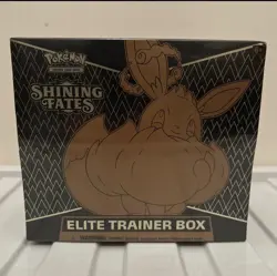 Pokemon TCG Shining Fates Elite Trainer Box ETB - BRAND NEW - Factory Sealed - Image 1