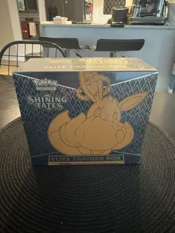 ⚡Pokemon TCG Shining Fates Elite Trainer Box ETB – Factory Sealed Brand New - Image 1