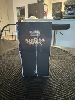 ⚡Pokemon TCG Shining Fates Elite Trainer Box ETB – Factory Sealed Brand New - Image 4