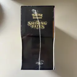 Pokemon TCG Shining Fates Elite Trainer Box ETB – Factory Sealed Brand New - Image 3