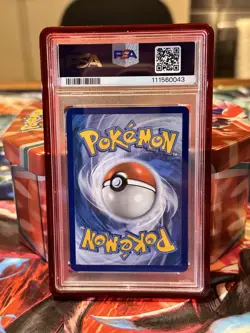 PSA 10 Charizard EX 223/197 - Obsidian Flames - SIR - Pokemon TCG (w/ Guard) - Image 2