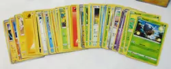 Pokemon Card Lot AZ476B- 5 Holo - 55 Total Cards Most are Very Near Mint - Image 3
