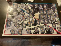 🔥🔥🔥Pokemon Cards 52 Raw And 1 Graded Card - Image 2