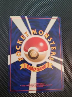 Meganium No. 154 Neo Premium File Promo Japanese Vintage Pokemon Card Holo - NM - Image 2