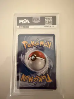 Pokemon TCG Obsidian Flames Charizard EX Sir Card 223/197 PSA 10 - Image 3