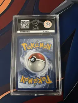 Pokemon TCG Charizard EX Card 223/197 Obsidian Flames Sir Ace 9 - Image 2