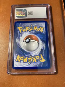 Pokemon Card TCG Charizard EX SIR Obsidian Flames 223/197 CGC 9 MINT Ultra Rare - Image 2