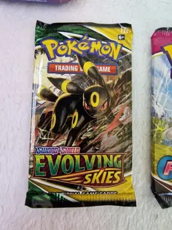 Pokemon TCG Kanto Power Mini Booster Tin PIKACHU - 2x CARD PACKS SEALED - Image 2