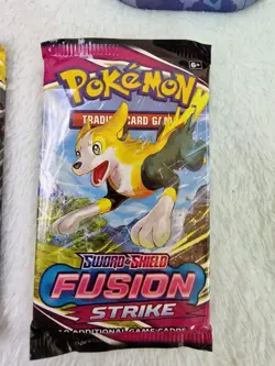 Pokemon TCG Kanto Power Mini Booster Tin PIKACHU - 2x CARD PACKS SEALED - Image 3