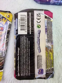 Pokemon TCG Kanto Power Mini Booster Tin PIKACHU - 2x CARD PACKS SEALED - Image 4