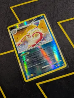 Milotic 25/106 Great Encounters LP 2008 Reverse Holo Pokemon Card - Image 2