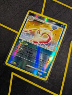 Milotic 25/106 Great Encounters LP 2008 Reverse Holo Pokemon Card - Image 3