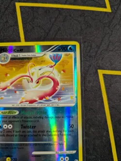 Milotic 25/106 Great Encounters LP 2008 Reverse Holo Pokemon Card - Image 5