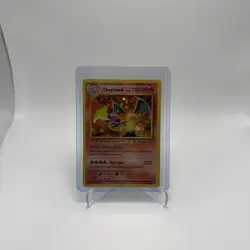 Pokemon XY Evolutions Charizard #11/108 Holo Rare Card - Image 1