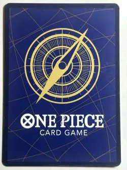 St. Ethanbaron V. Nusjuro R Carrying On His Will OP13-080 LP-NM One Piece Card - Image 2