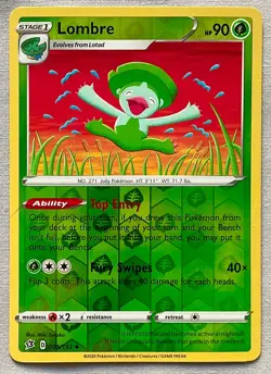 Pokemon Rebel Clash Reverse Holo Cards - LP Condition- Choose Your Card(s) - Image 4