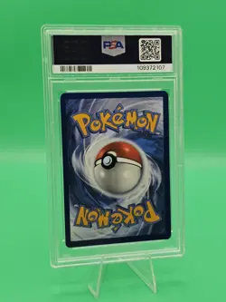 Pokemon TCG Riolu Illustration Rare Card #215/198 Scarlet & Violet PSA 9 - Image 2