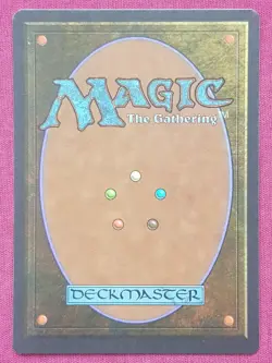 Magic The Gathering 4TH EDITION RED ELEMENTAL BLAST red card MTG FOURTH - Image 2