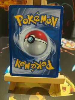 Pokemon Gyarados Holo Card 6/102 Base Set Unlimited Rare - Image 2