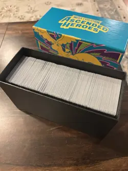 Pokemon Ascended Heroes Bulk Card Lot— ETB Elite Trainer Box Full!! - Image 2