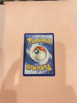 Pokemon Victini 171/086 Sv: Black Bolt Holo NM Red Card - Image 5