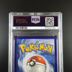 PSA 9 Morty's Conviction 211/162 Pokemon Temporal Forces Graded Card - Image 5