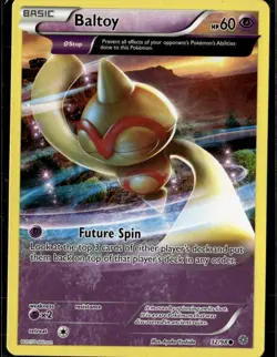 Baltoy 32 Common XY Ancient Origins 32/98 Psychic Normal Pokemon Card - Image 1