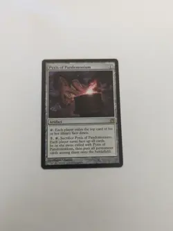Pyxis of Pandemonium Theros Regular NM MTG - Image 1