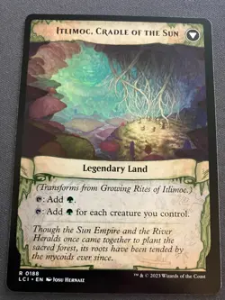 MTG Growing Rites of Itlimoc {The Lost Caverns of Ixalan} - NM - Image 2