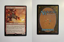 Searslicer Goblin 93 MTG Foundations - Image 3